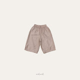 ［melmel］Summer ankle pants