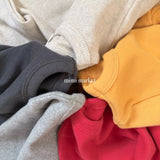 [mimi market] Peach daily  tee