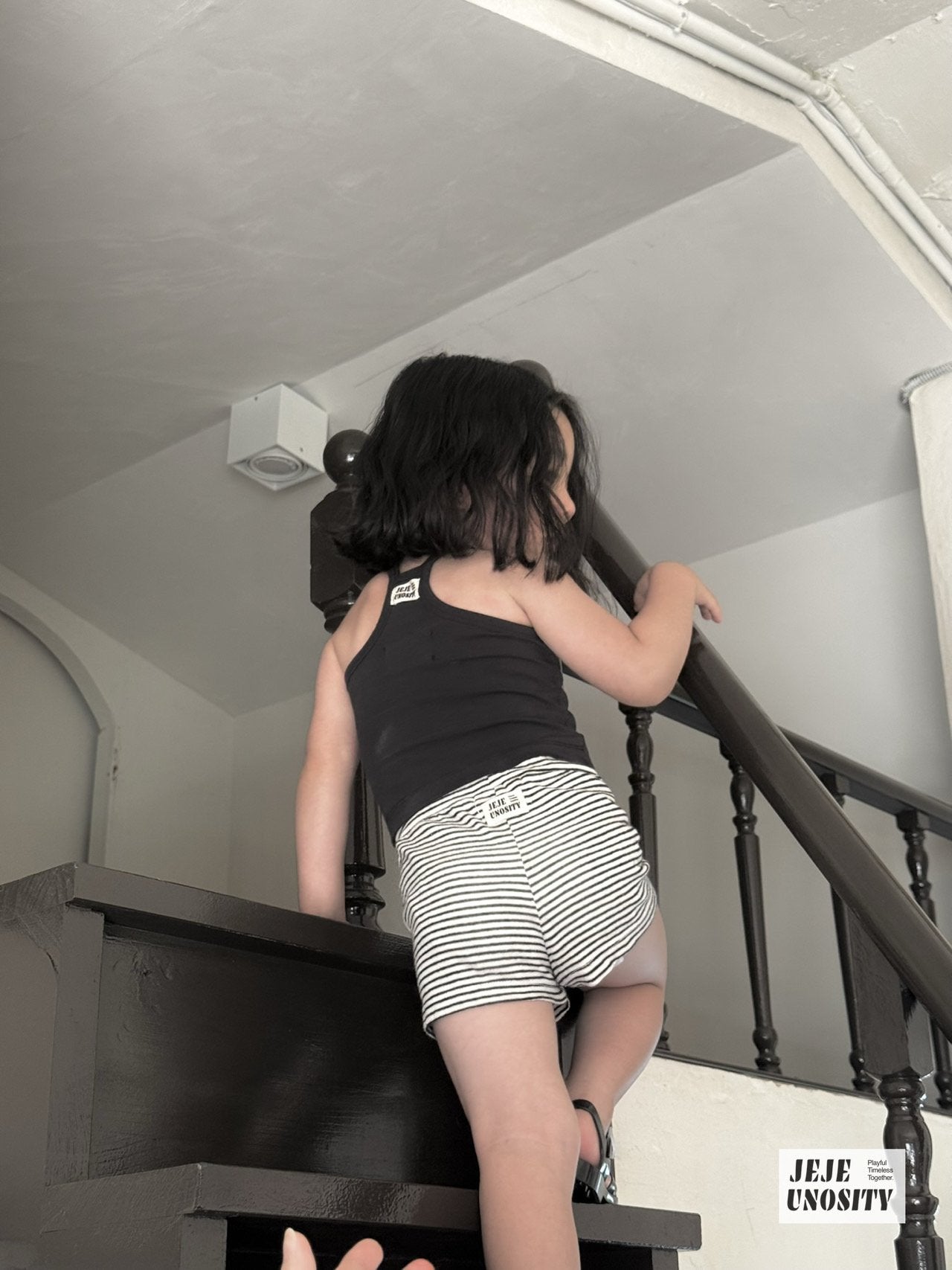 ［jejeunosity］Port camisole