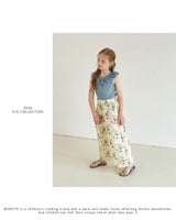 ［ROSETTE］Lia lace tee