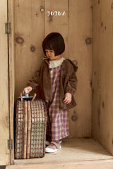 ［jujua］Pompom coat