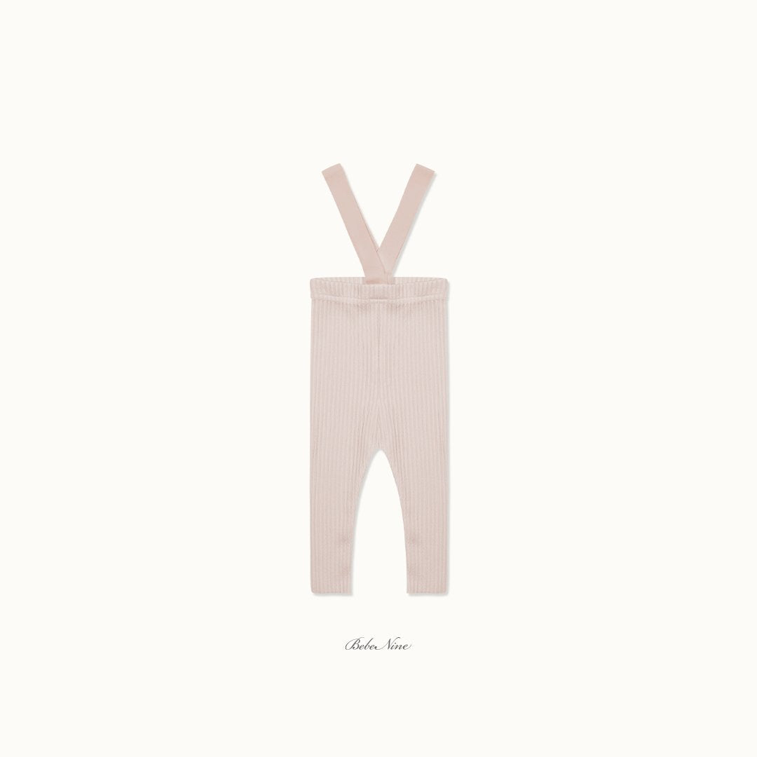［bebenine］Hayden Banded Leggings