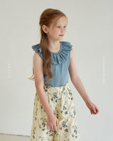 ［ROSETTE］Lia lace tee