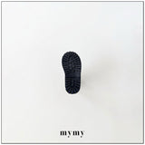 ［mymy］Rye bread boots