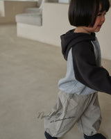 ［normalplay］Basic Hood Tee
