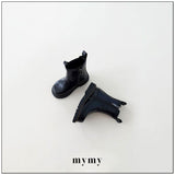 ［mymy］Rye bread boots