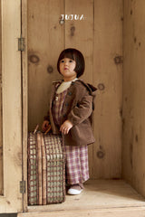 ［jujua］Pompom coat