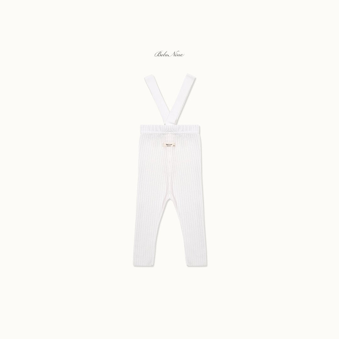 ［bebenine］Hayden Banded Leggings