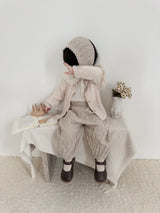 ［mimi market］Ray softy cardigan