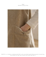 ［ROSETTE］Sander one-piece