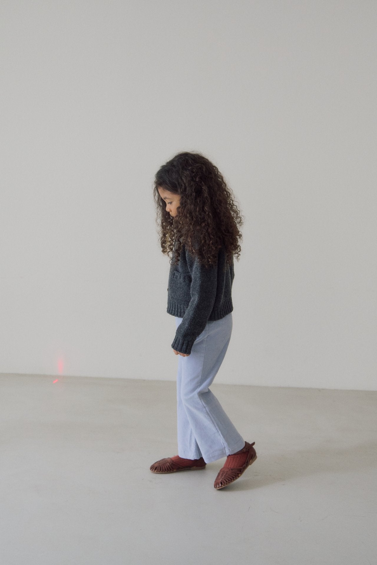 [soye] Cesil collar cardigan