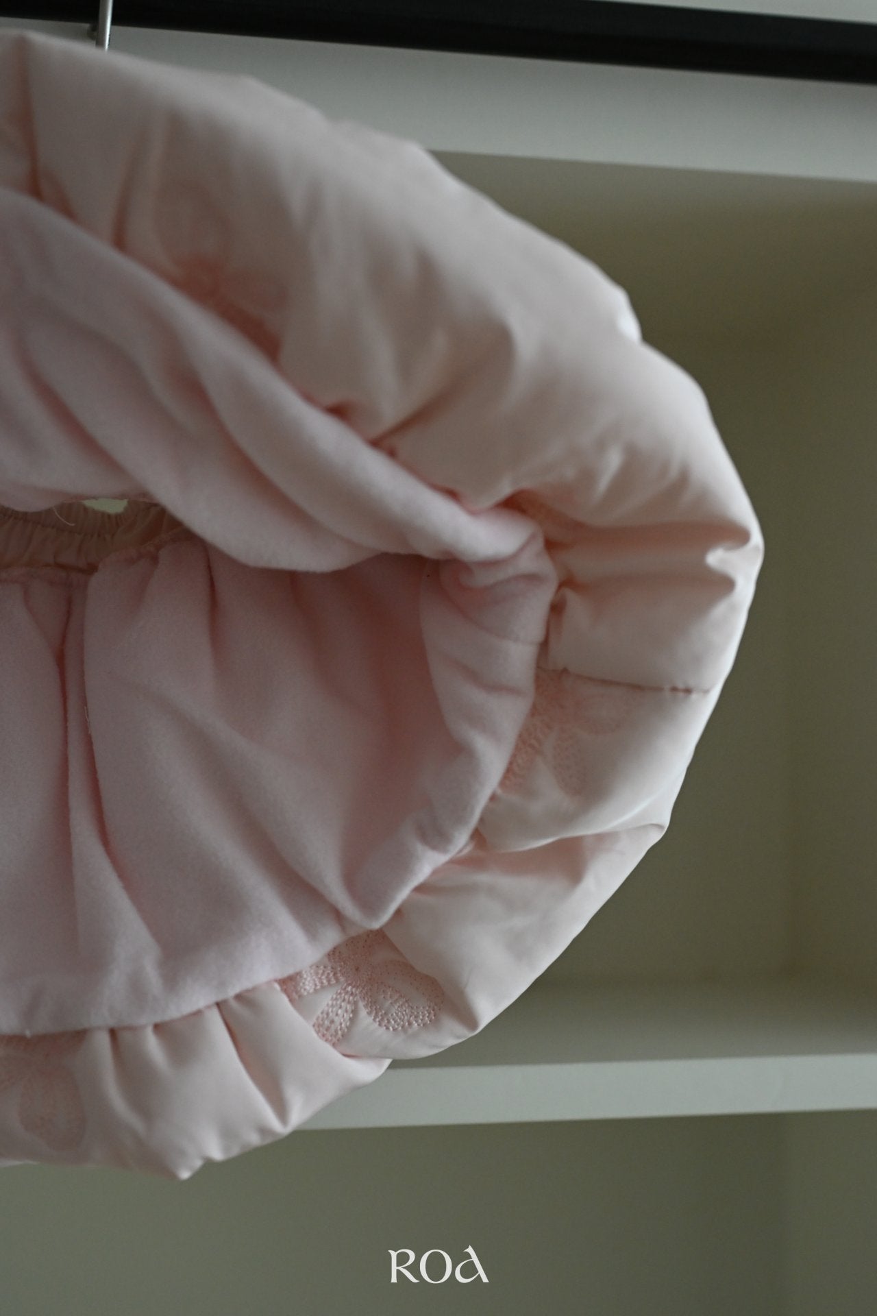 ［ROA］Bubble set up