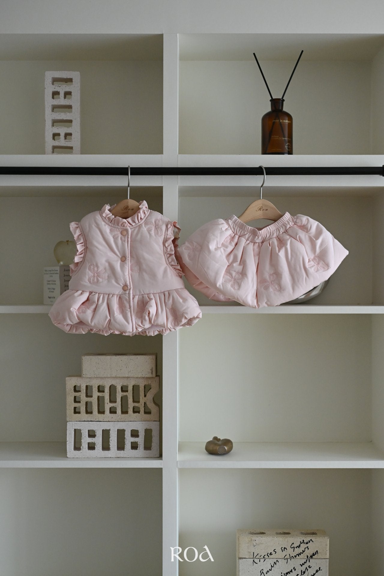 ［ROA］Bubble set up