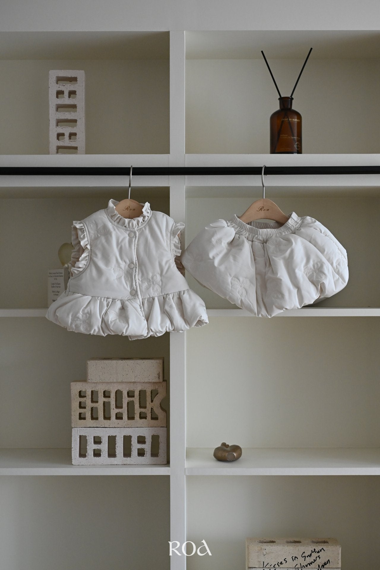 ［ROA］Bubble set up