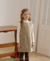 ［ROSETTE］Sander one-piece