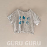［guruguru］Strawberry tee