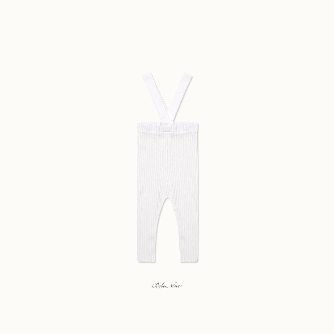 ［bebenine］Hayden Banded Leggings