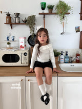 ［second moment］Bloom balloon pants