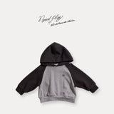 ［normalplay］Basic Hood Tee