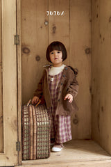 ［jujua］Pompom coat