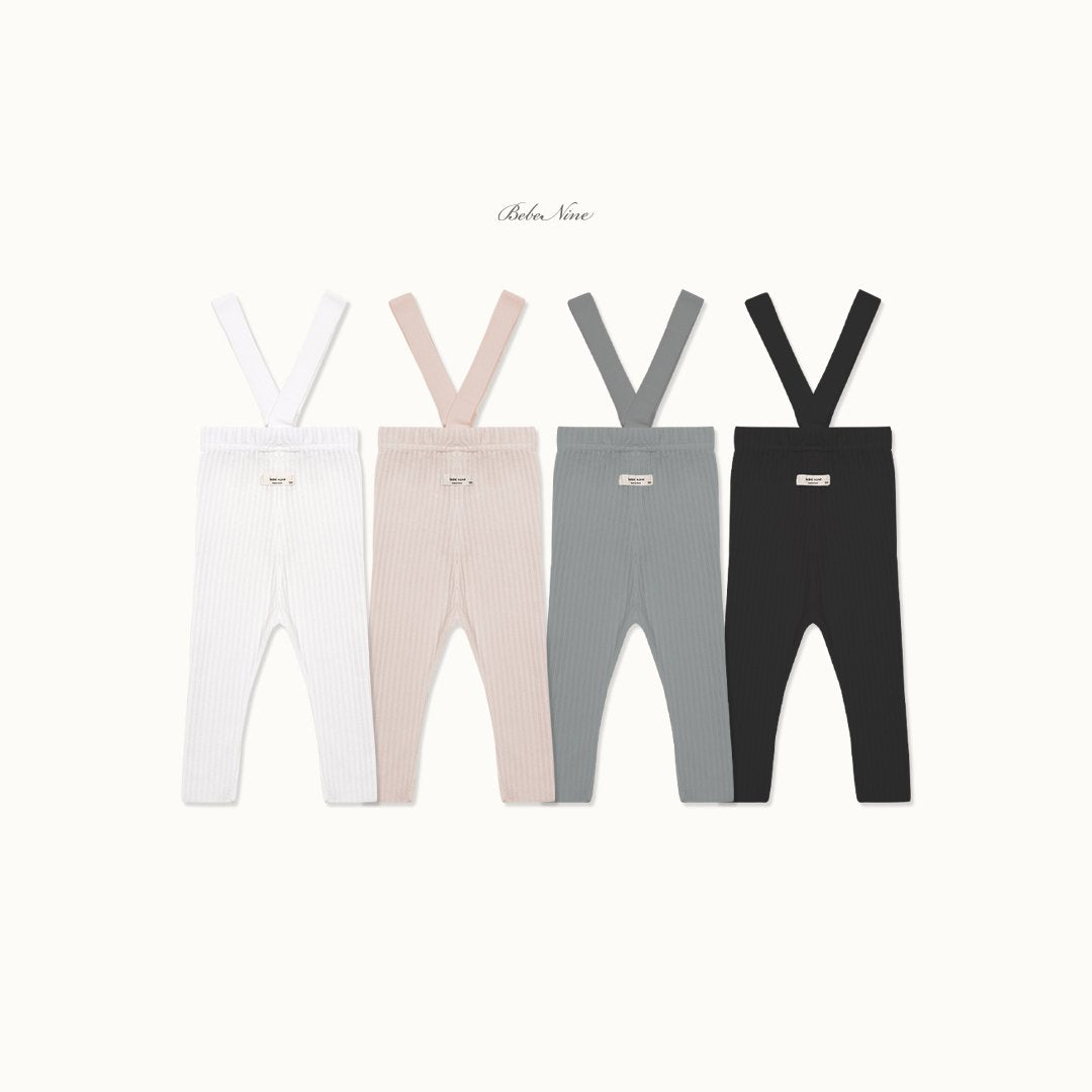 ［bebenine］Hayden Banded Leggings