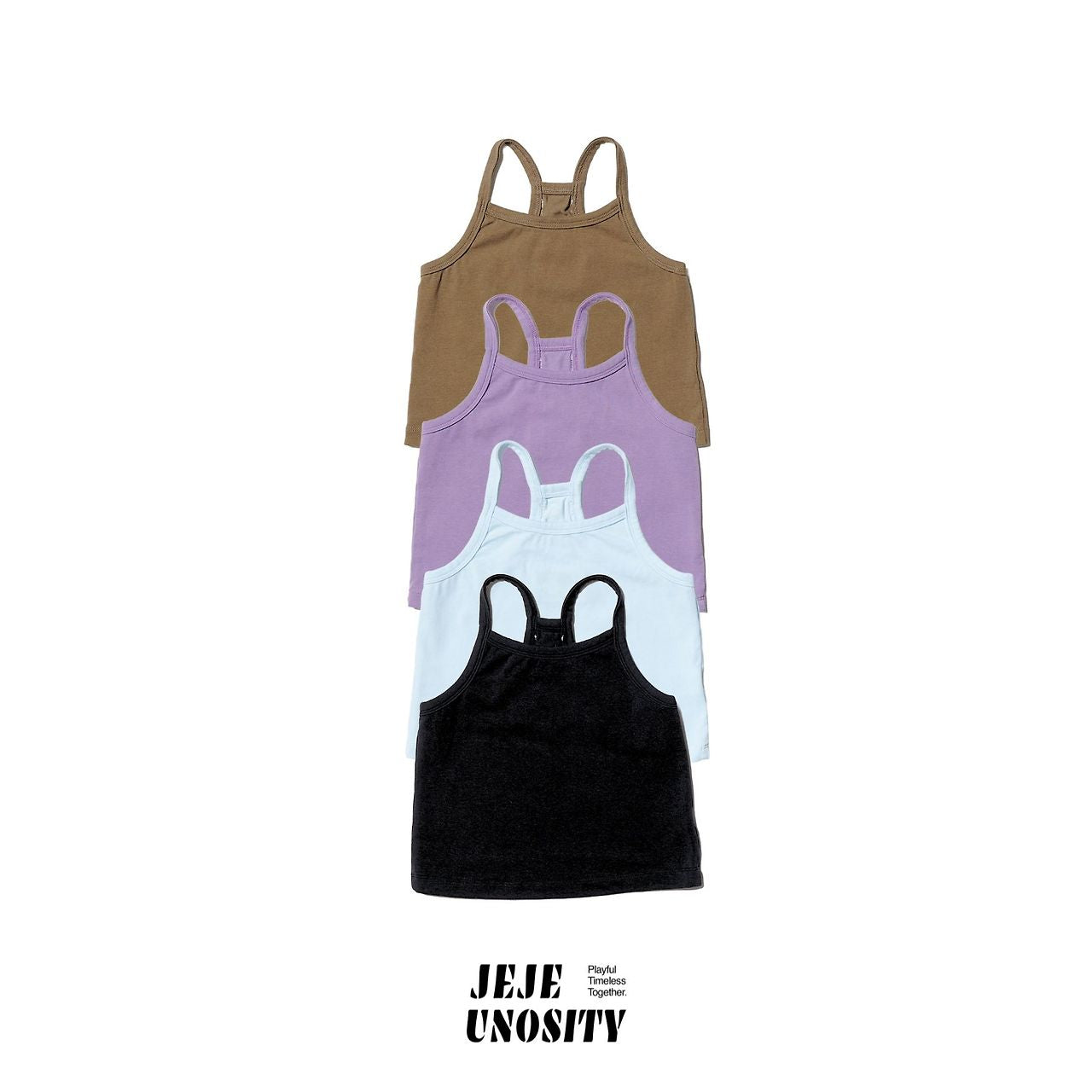 ［jejeunosity］Port camisole