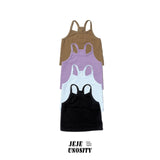 ［jejeunosity］Port camisole