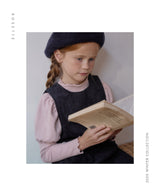 ［ROSETTE］Sander one-piece