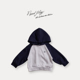 ［normalplay］Basic Hood Tee