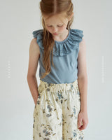 ［ROSETTE］Lia lace tee