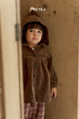 ［jujua］Pompom coat