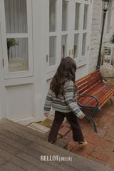 ［BELLOT］Nini flare pants (kids)