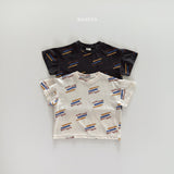 ［Bonito］Nap time tee