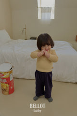 ［BELLOT］Luna button pants (baby)