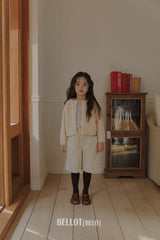 ［BELLOT］Iris tee (kids)