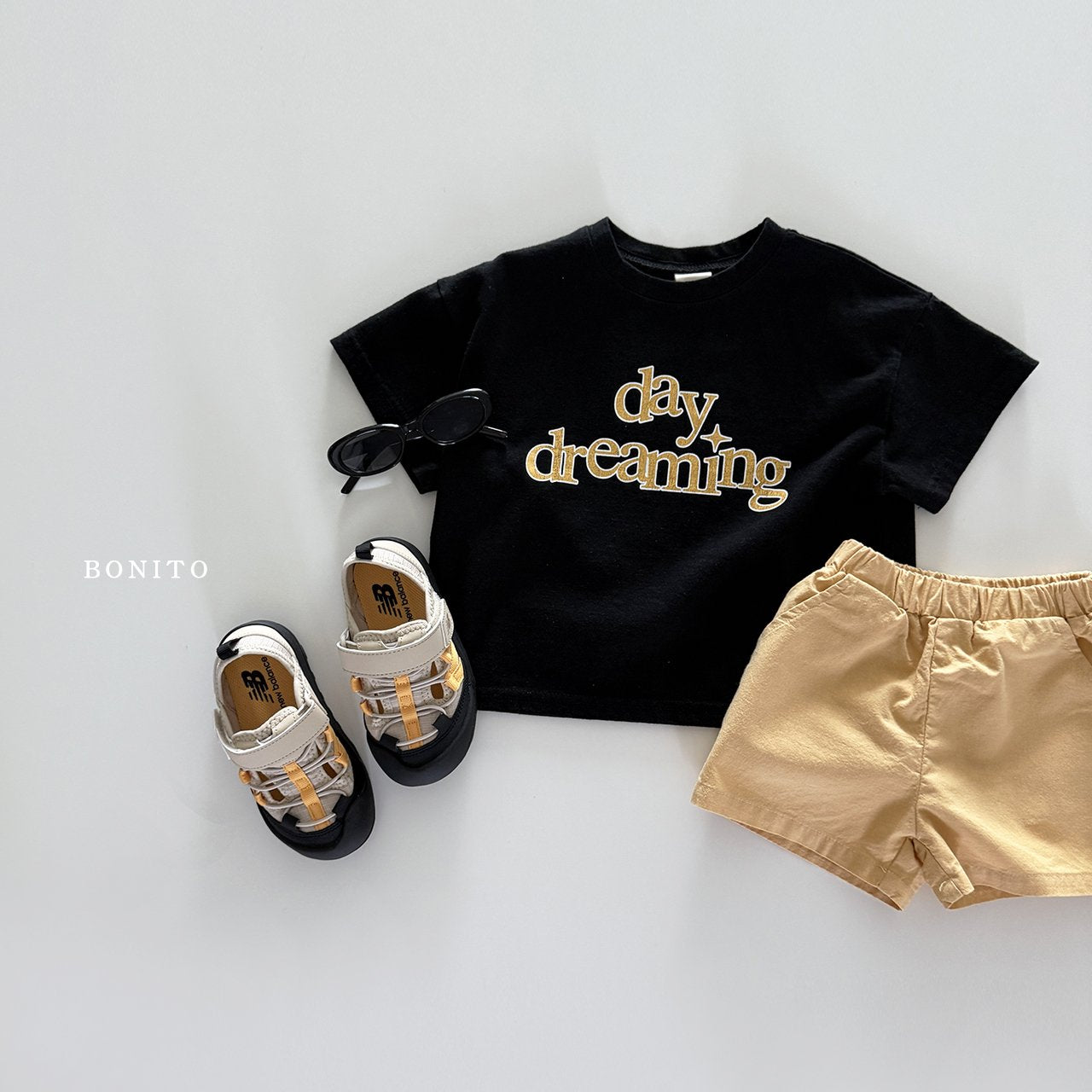 ［Bonito］Day dreaming tee