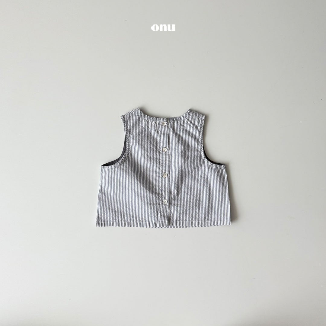 ［onu］Marine vest