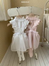 ［bebe holic］Ballet leggings skirt