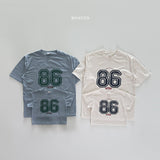 ［Bonito］86 tee (baby, kids, adult)
