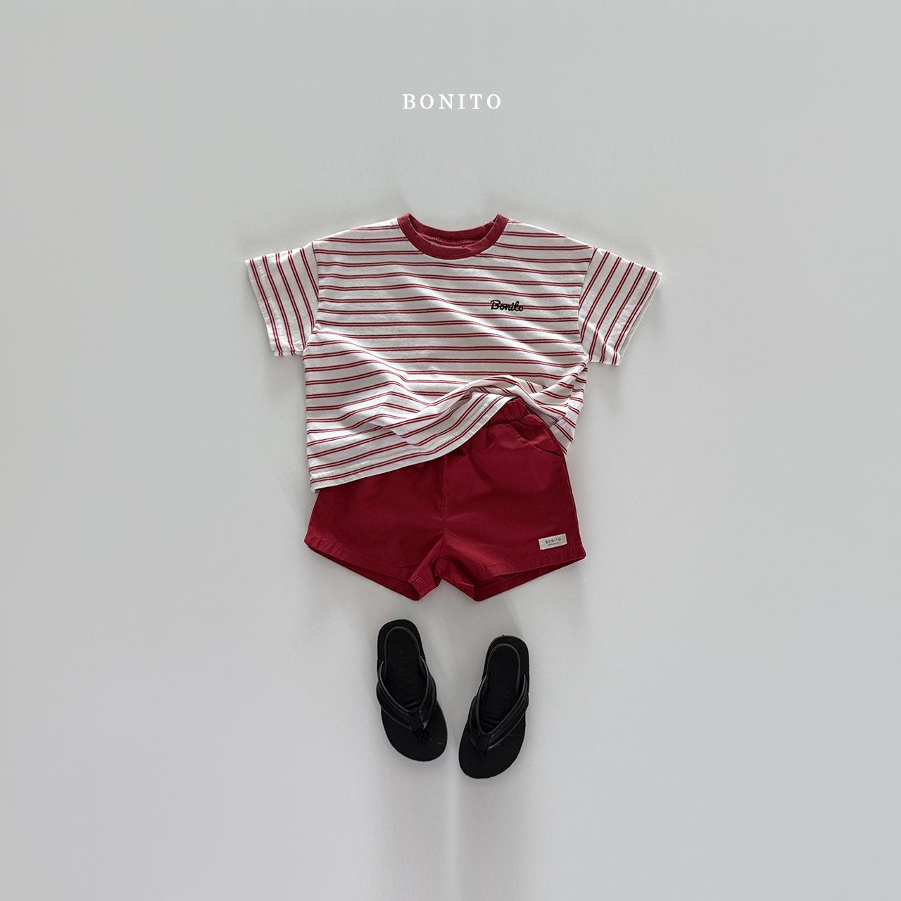 ［Bonito］Series short pants