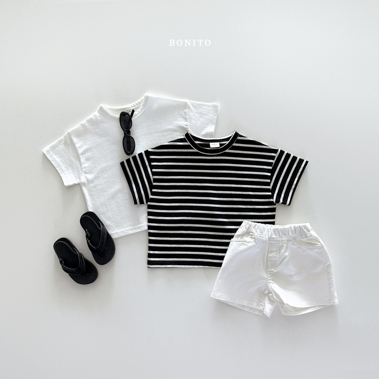 ［Bonito］One plus tee