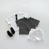 ［Bonito］One plus tee