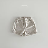 ［Bonito］Two pocket linen set