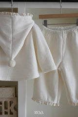 ［ROA］Pompom hood set up