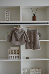 ［ROA］Pompom hood set up