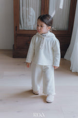 ［ROA］Pompom hood set up