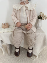 ［mimi market］Ray softy cardigan