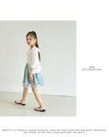 ［ROSETTE］Lia lace tee