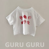 ［guruguru］Strawberry tee