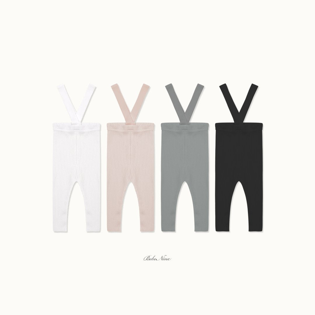 ［bebenine］Hayden Banded Leggings